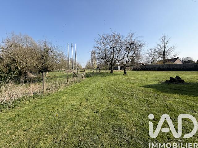 Terrain vente à Valenciennes, Sars-et-rosières