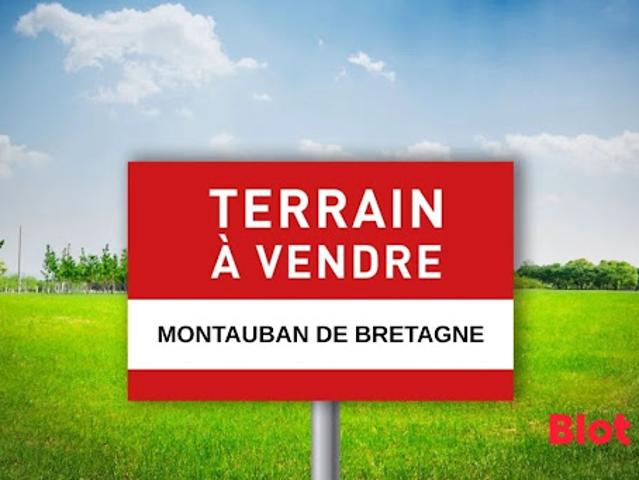 Terrain vente à Rennes, Bretagne