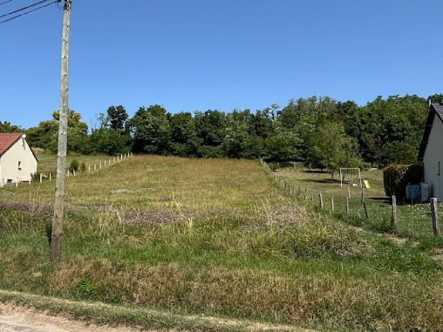 Terrain vente à Nevers, Germigny-sur-loire
