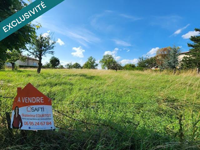 Terrain vente à Sarrebourg-Château-Salins, Gondrexange