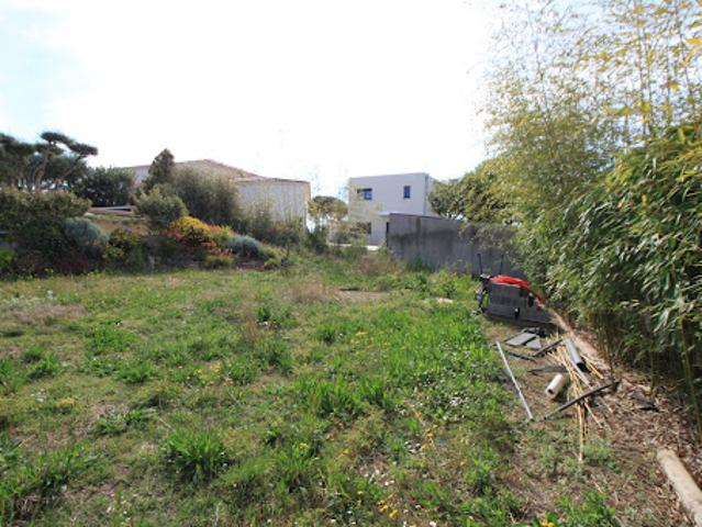 Terrain vente à Montpellier, Mèze