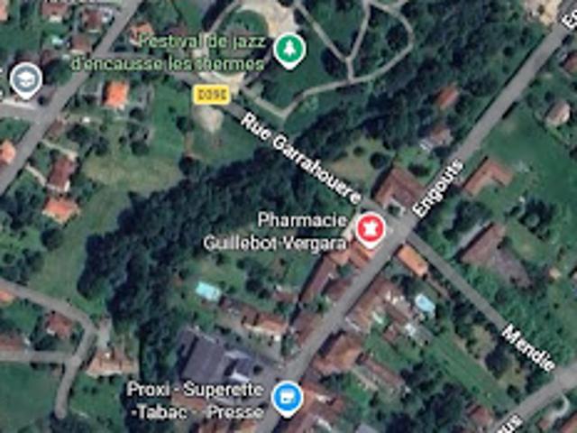 Terrain vente à Saint-Gaudens, Encausse-les-thermes