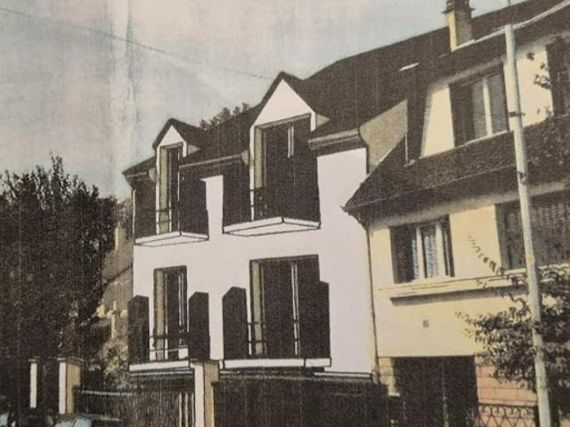 Terrain vente à Bobigny