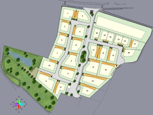 Terrain vente à Carpentras, Mazan