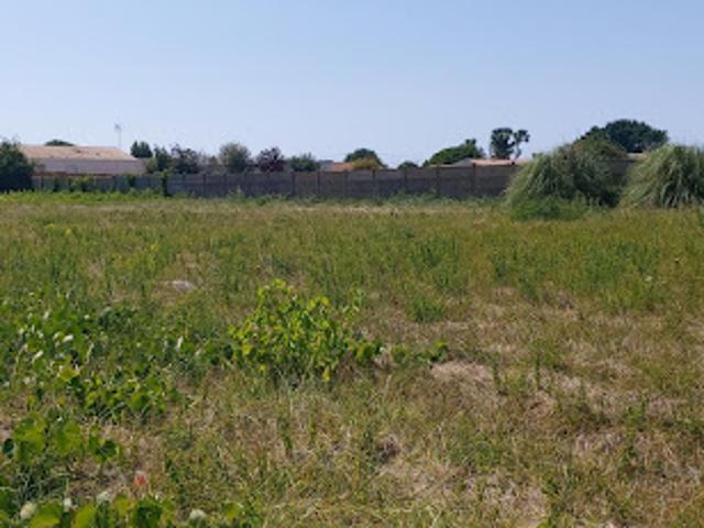 Terrain vente à Bourcefranc-le-chapus