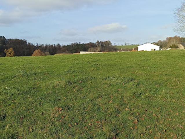 Terrain vente à Brive-la-Gaillarde, Dampniat