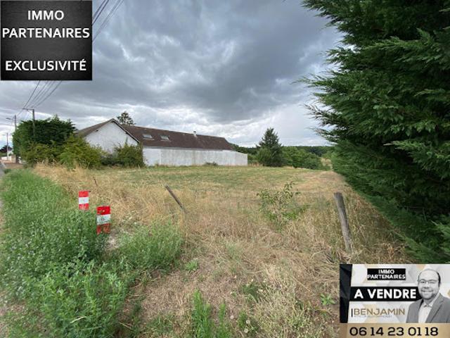 Terrain vente à Vichy, Saint-rémy-en-rollat