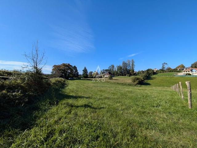 Terrain vente à Oloron-Sainte-Marie, Salies-de-béarn