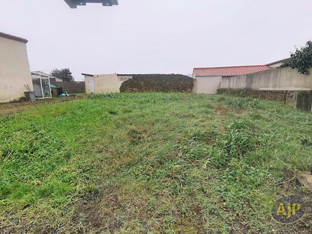 Terrain vente à Les Sables-d'Olonne, Château-d'olonne