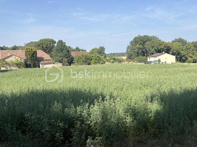 Terrain vente à Périgueux, Clermont-de-beauregard