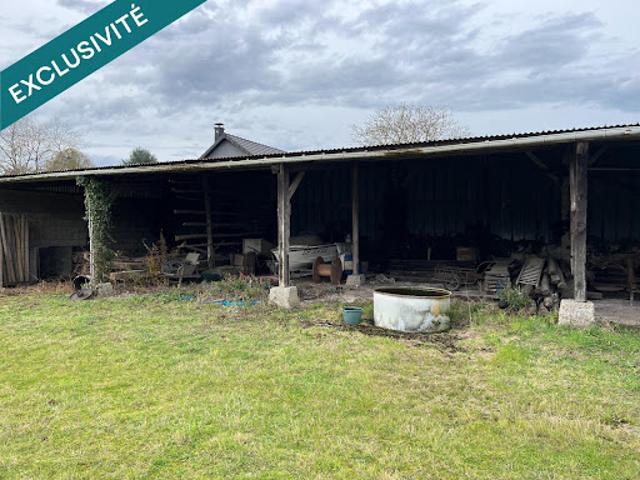 Terrain vente à Abbeville, Feuquières-en-vimeu