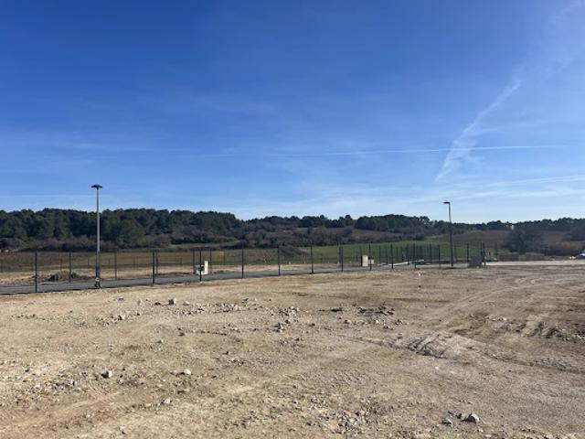 Terrain vente à Nîmes, Aigues-vives