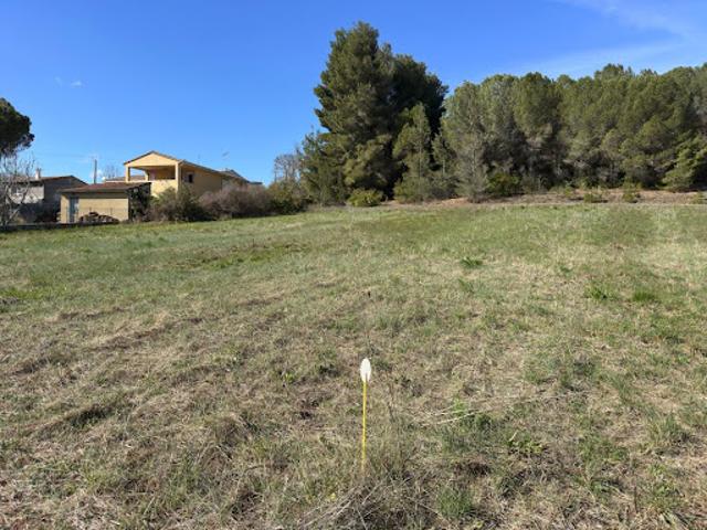 Terrain vente à Limoux, La Digne-d'amont