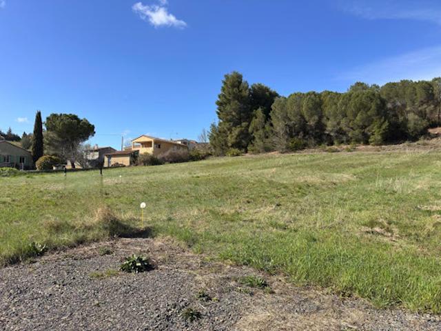 Terrain vente à Limoux, La Digne-d'amont