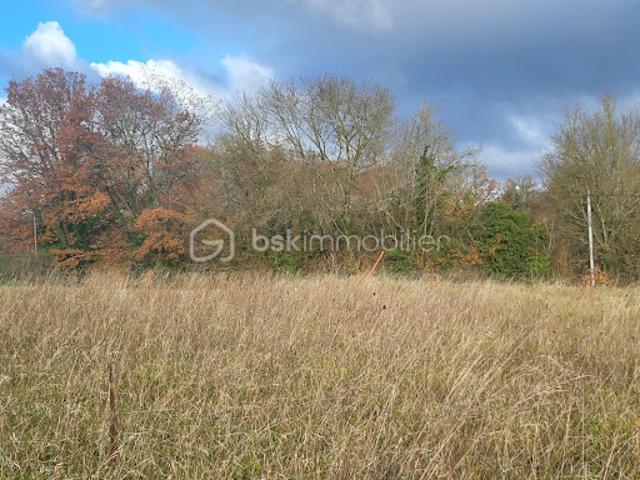 Terrain vente à France métropolitaine, Calignac