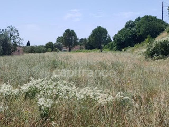Terrain vente à Nîmes, Sernhac