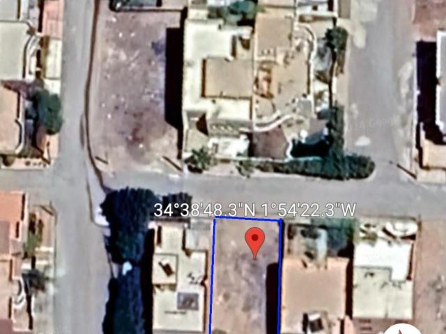 Terrain vente à Centre Ville, Ben Slimane