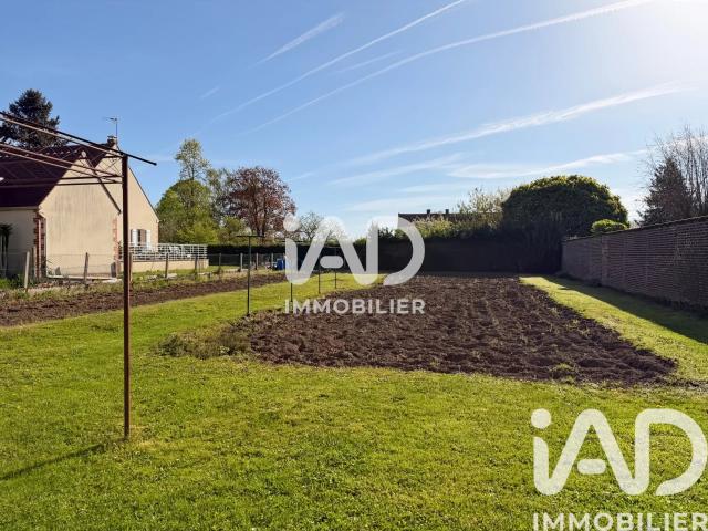 Maison vente à Compiègne, Chevrières