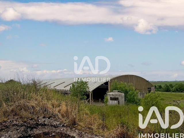 Terrain vente à Compiègne, Monchy-humières