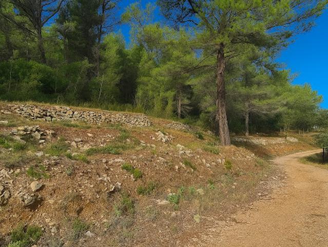 Terrain vente à Solliès-Toucas, Var