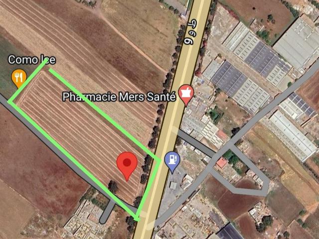 Terrain vente à Oulad Taleb, Gharb-Chrarda-Beni Hssen