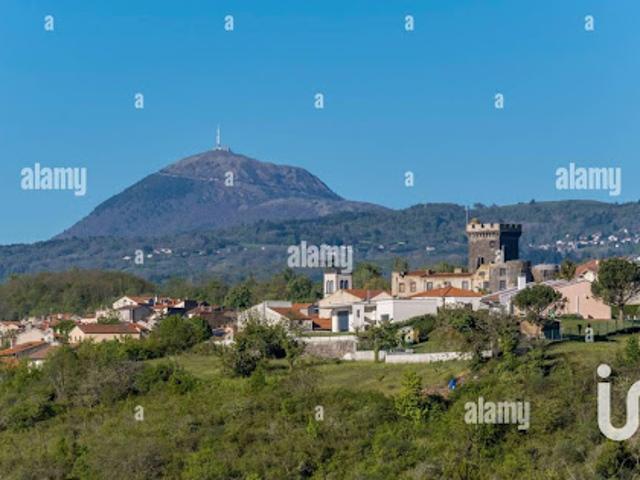 Terrain vente à Clermont-Ferrand, Châteaugay