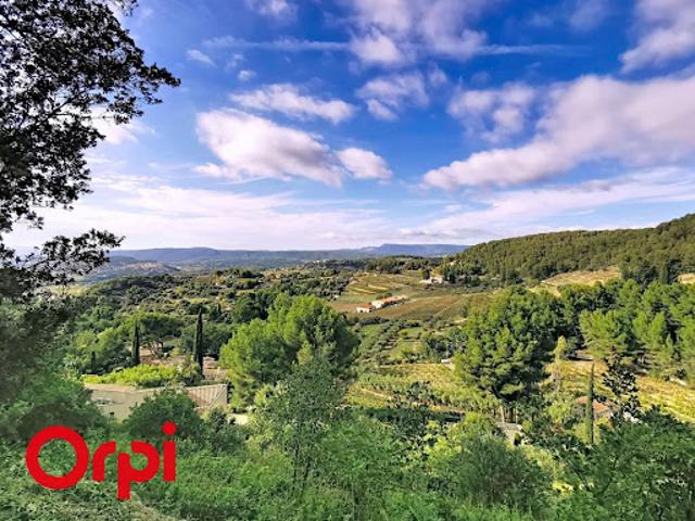 Terrain vente à Arrondissement de Toulon, Le Beausset