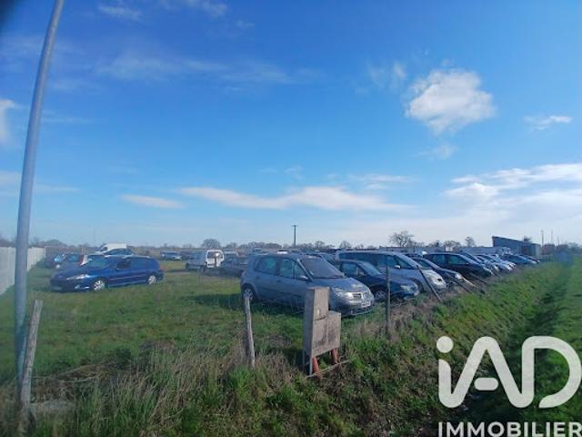 Terrain vente à Cholet, Les Cerqueux