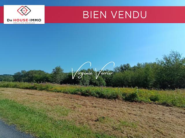 Terrain vente à Brive-la-Gaillarde, Louignac