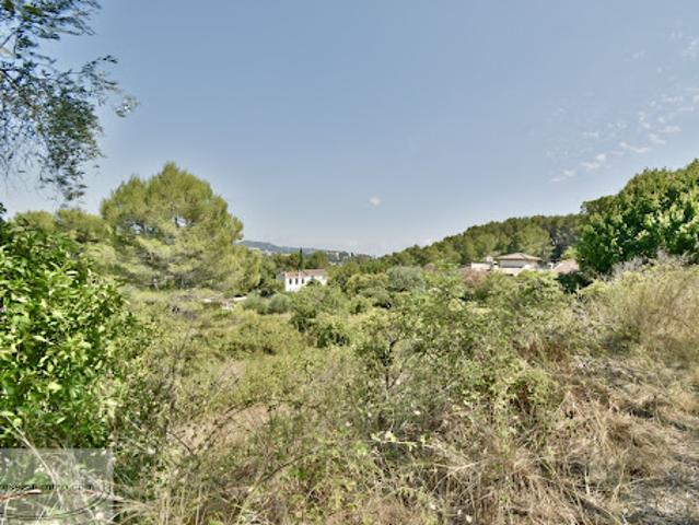 Terrain vente à Grasse, Mougins