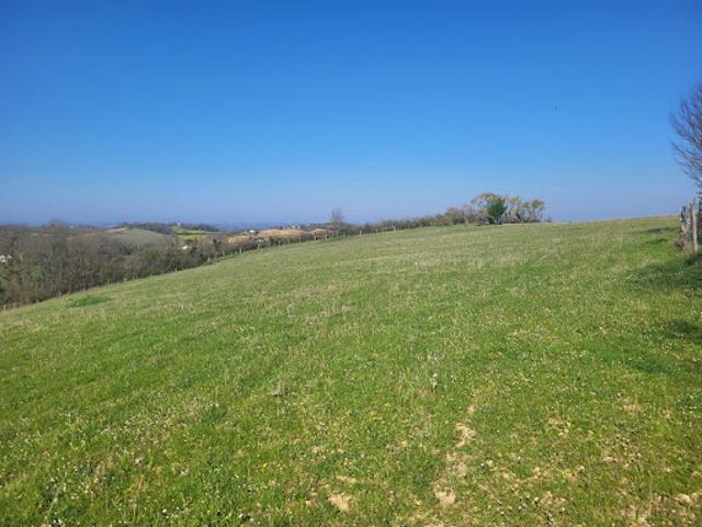 Terrain vente à Auch, Pébées