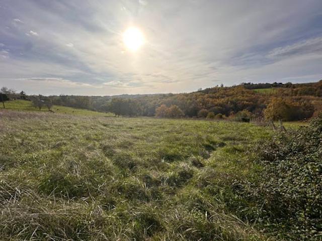 Terrain vente à Brive-la-Gaillarde, Saint-aulaire