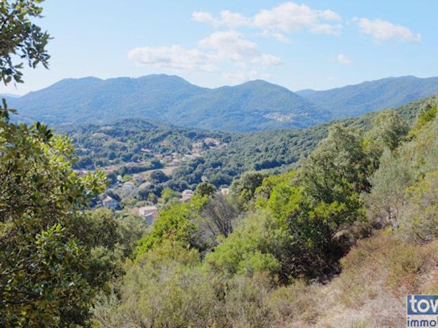Terrain vente à Ajaccio, Cardo-torgia