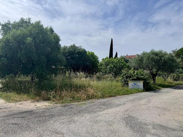 Terrain vente à Istres, Châteauneuf-les-martigues