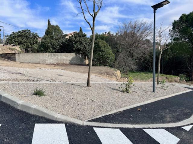 Terrain vente à Istres, Châteauneuf-les-martigues
