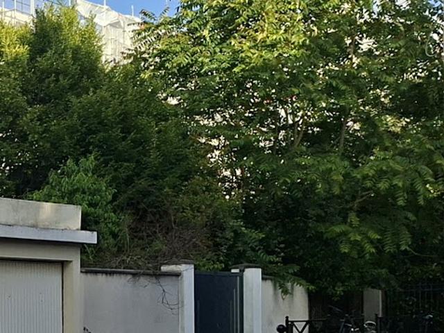 Terrain vente à Nanterre, Courbevoie