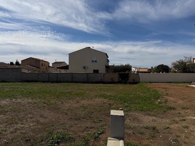 Terrain vente à Montpellier, Lunel