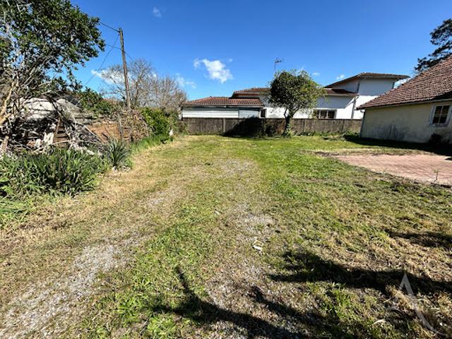 Terrain vente à Dax, Soustons