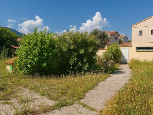 Terrain vente à Arrondissement de Toulon, Toulon