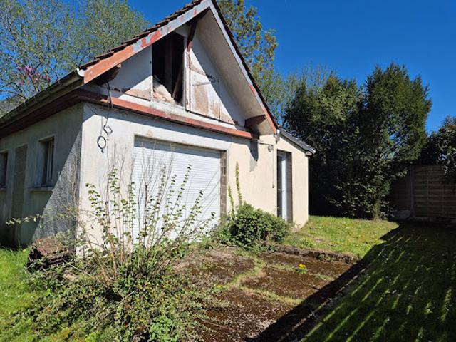 Terrain vente à Sarcelles, Saint-martin-du-tertre