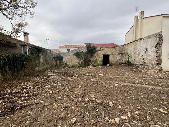 Terrain vente à La Rochelle, Vérines