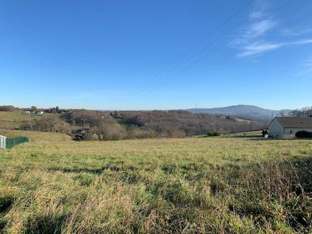 Terrain vente à Brive-la-Gaillarde, Saint-pantaléon-de-larche
