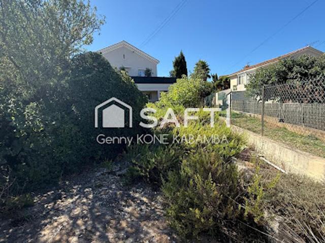 Terrain vente à Arrondissement de Toulon, La Seyne-sur-mer