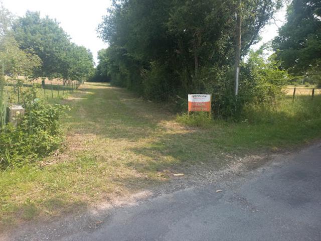 Terrain vente à Vierzon