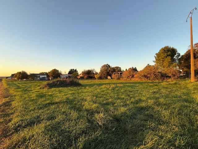 Terrain vente à Poitiers, Neuville-de-poitou