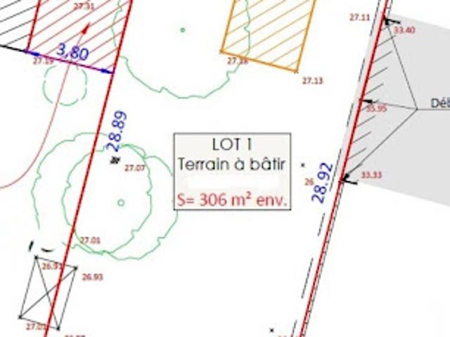 Terrain vente à France métropolitaine, Nantes