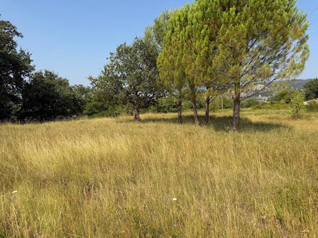 Terrain vente à Saint-Martin-d'Ardèche, Ardèche