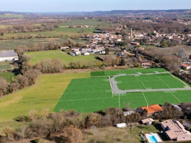 Terrain vente à Auch, Ségoufielle
