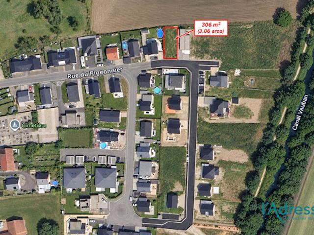 Terrain vente à Weckolsheim, Collectivité européenne d'Alsace