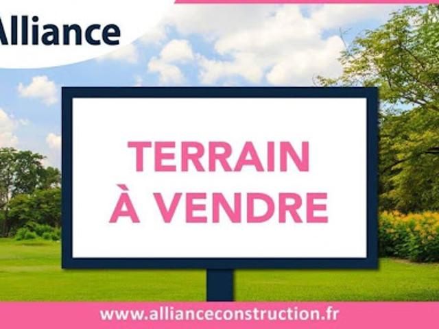 Terrain vente à Nantes, Couëron